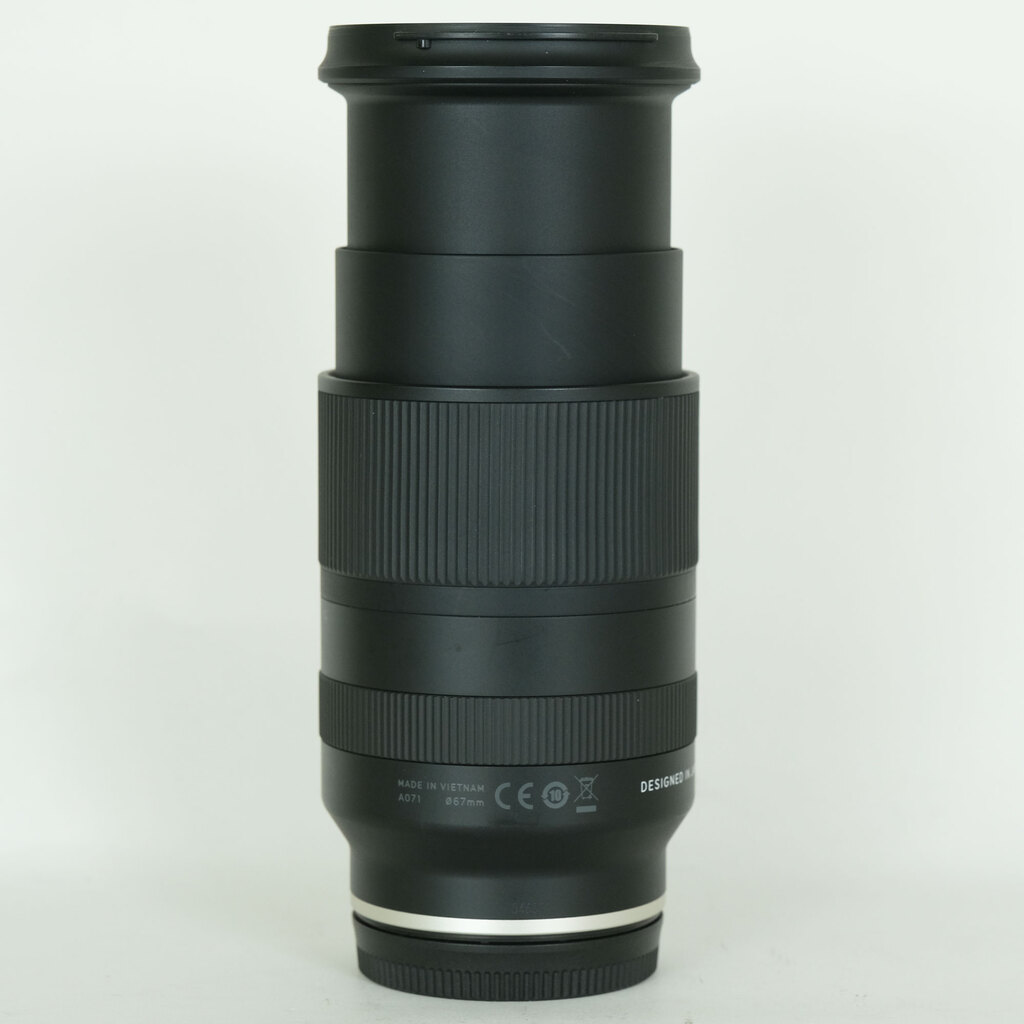 TAMRON 28-200mm F/2.8-5.6 Di III RXD (Model A071) [ソニーE用]