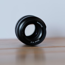 Voigtlander NOKTON 35mm F1.2 [フジフイルムX用]