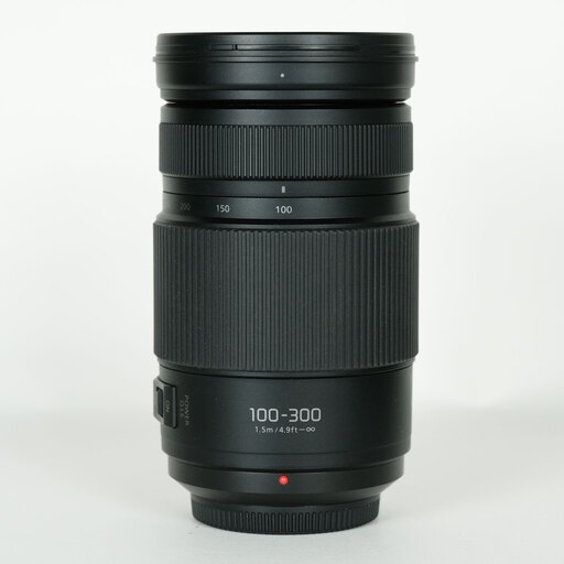 Panasonic LUMIX G VARIO 100-300mm / F4.0-5.6 II / POWER O.I.S.