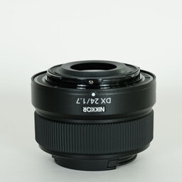 Nikon NIKKOR Z DX 24mm f/1.7 Nikon NIKKOR Z DX 24mm f/1.7