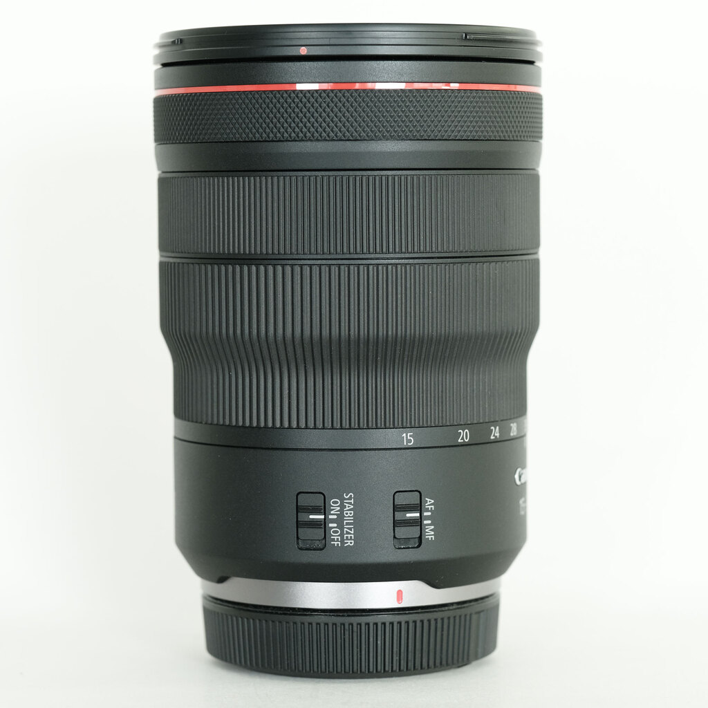 Canon RF15-35mm F2.8 L IS USM Canon RF15-35mm F2.8 L IS USM