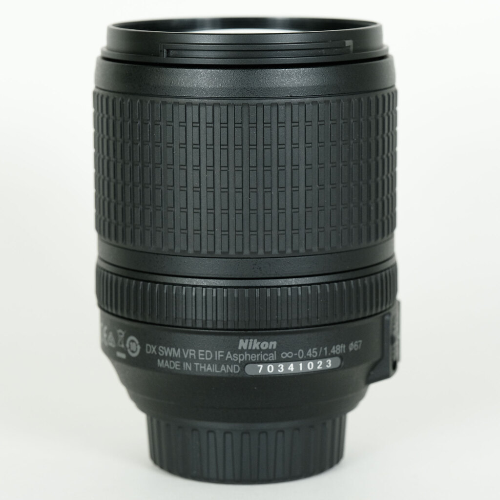 Nikon AF-S DX NIKKOR 18-140mm F3.5-5.6G ED VR Nikon AF-S DX NIKKOR 18-140mm F3.5-5.6G ED VR