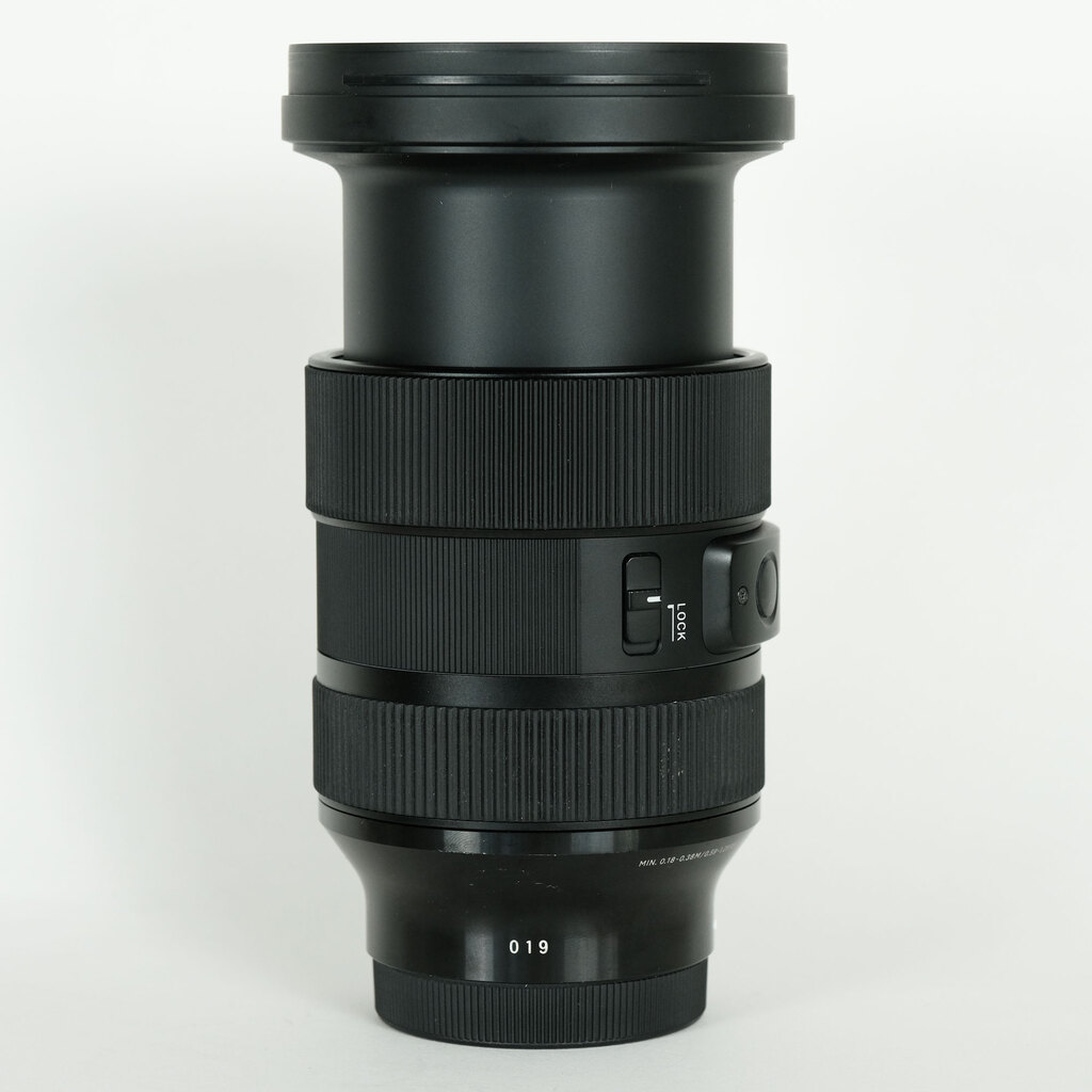 SIGMA 24-70mm F2.8 DG DN｜Art [ソニーE用]