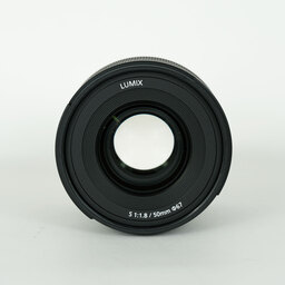Panasonic LUMIX S 50mm F1.8