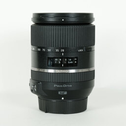 TAMRON 28-300mm F3.5-6.3 Di VC PZD/Model A010N（ニコンF用）