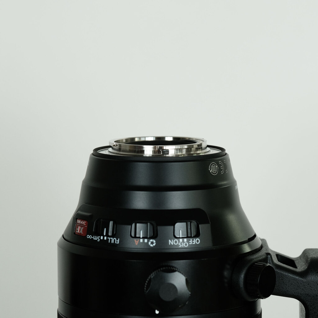 FUJIFILM XF100-400mmF4.5-5.6 R LM OIS WR FUJIFILM XF100-400mmF4.5-5.6 R LM OIS WR