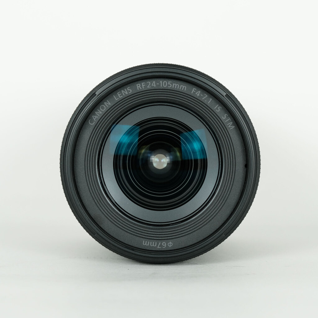 Canon RF24-105mm F4-7.1 IS STM