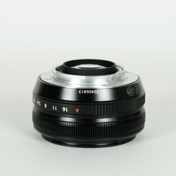 FUJIFILM XF18mmF2 R