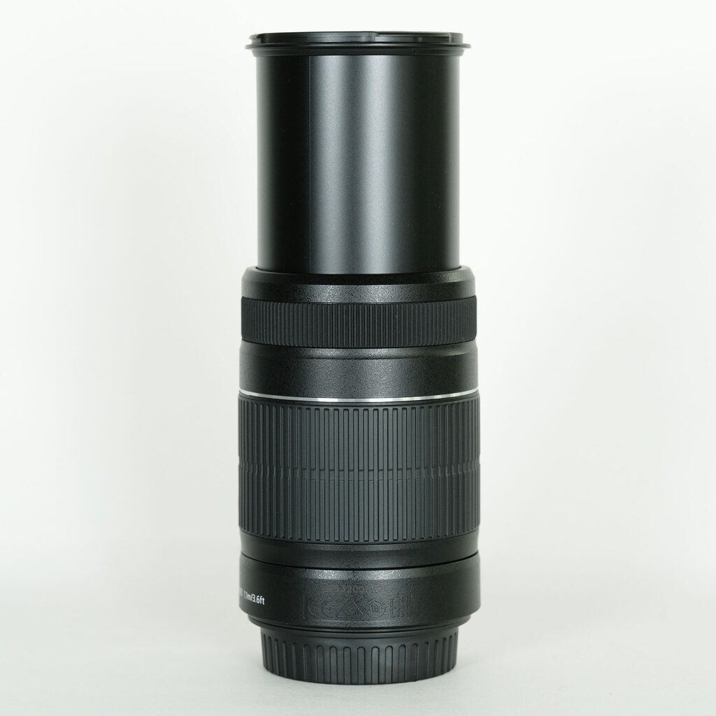 Canon EF-S55-250mm F4-5.6 IS II