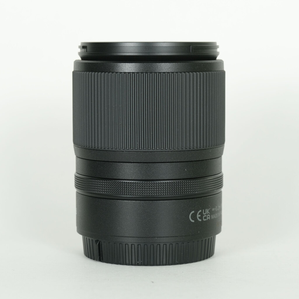 Nikon NIKKOR Z DX 18-140mm f/3.5-6.3 VR Nikon NIKKOR Z DX 18-140mm f/3.5-6.3 VR