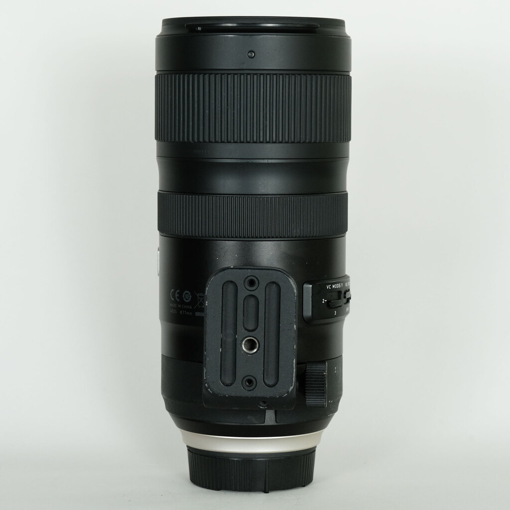 TAMRON SP 70-200mm F/2.8 Di VC USD G2 (Model A025) [ニコンF用]