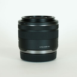 Canon RF35mm F1.8 MACRO IS STM