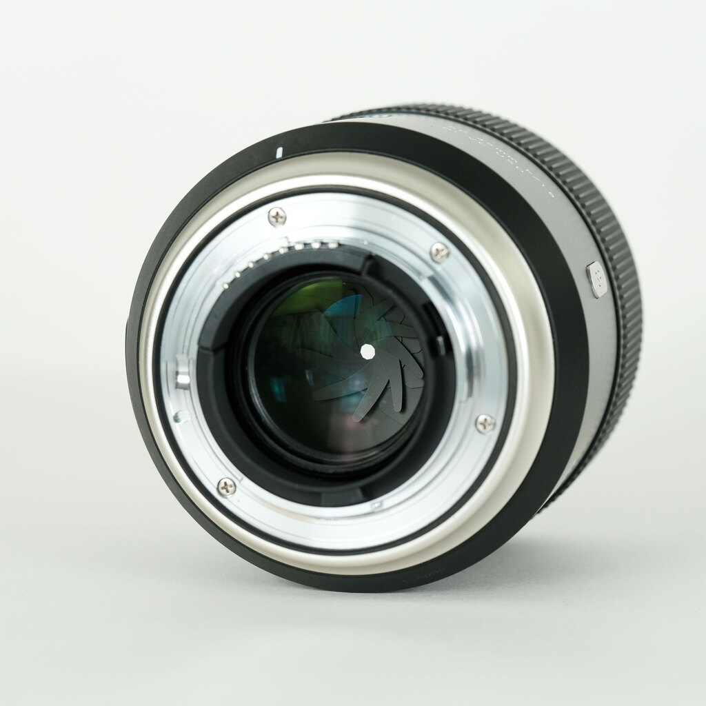 TAMRON SP 45mm F/1.8 Di VC USD (Model F013) [ニコンF用]の