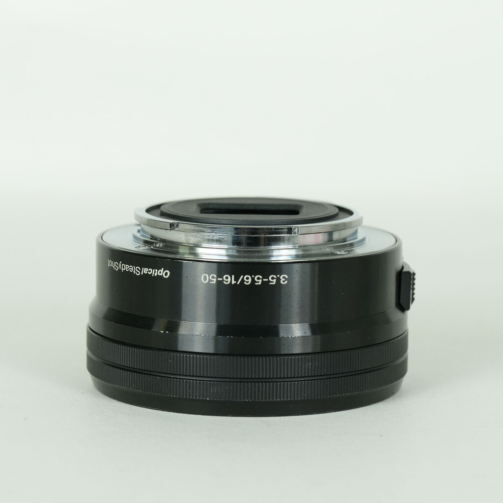 SONY E PZ 16-50mm F3.5-5.6 OSS SELP1650