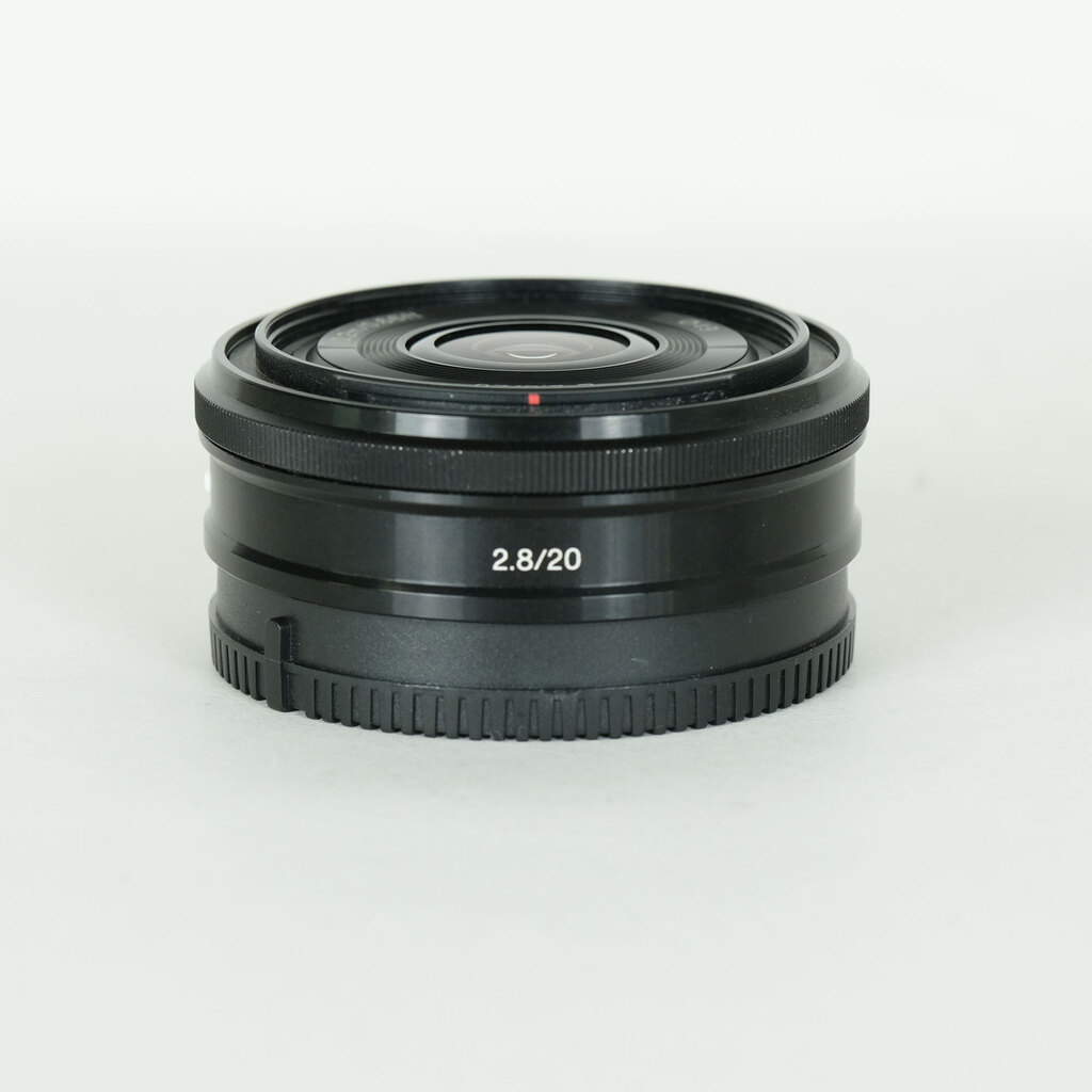 SONY E 20mm F2.8 SEL20F28 SONY E 20mm F2.8 SEL20F28
