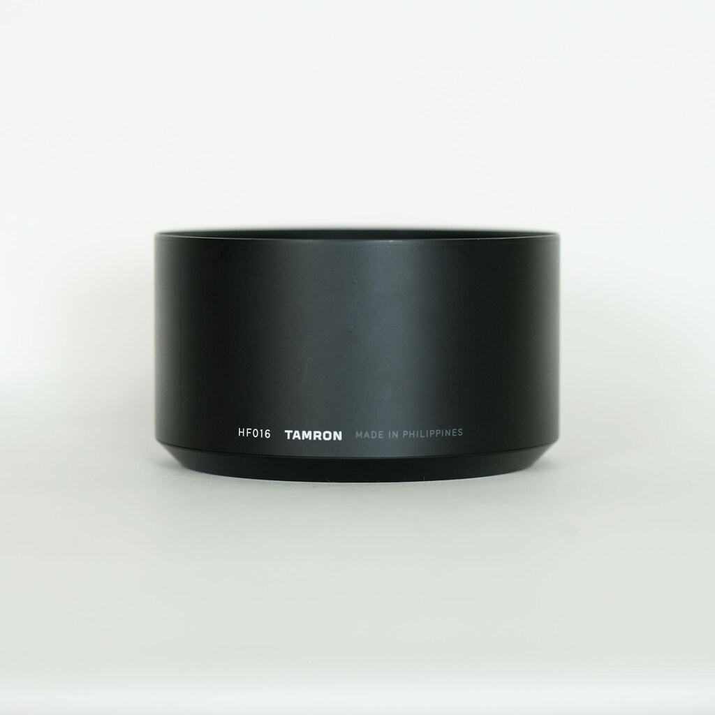 TAMRON SP 85mm F1.8 Di VC USD (Model F016) [キヤノンEF用]の出品