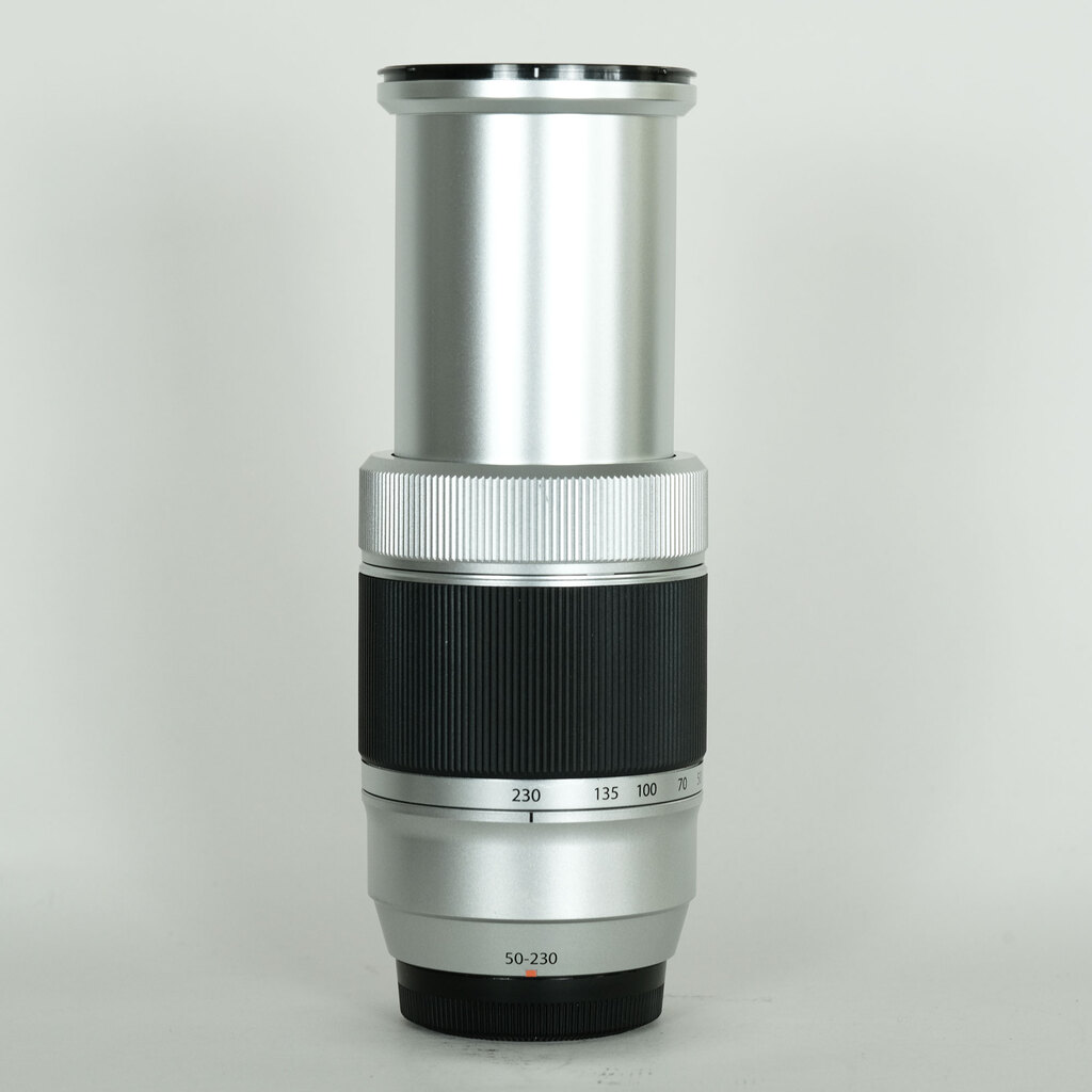 FUJIFILM フジノン XC50-230mm F4.5-6.7 OIS シルバーの出品 | ONE