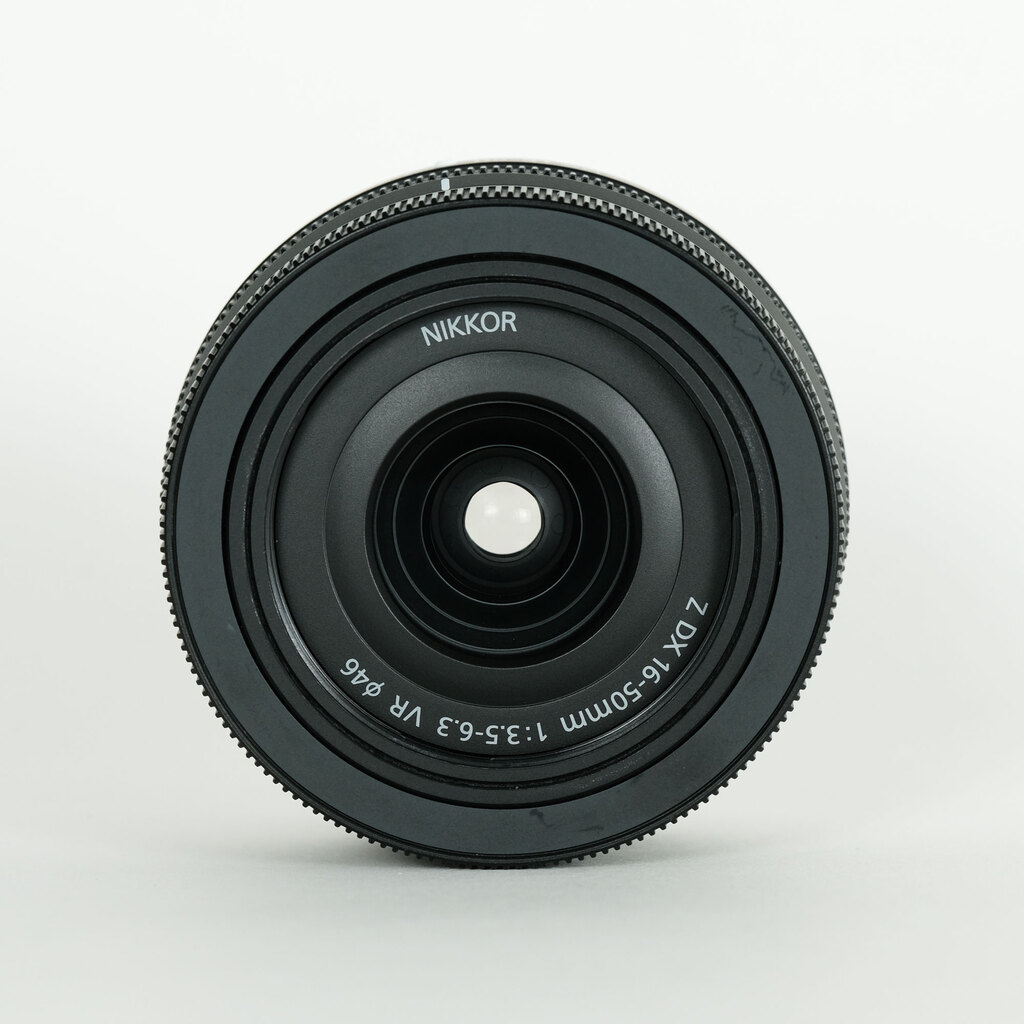 Nikon NIKKOR Z DX 16-50mm f/3.5-6.3 VR