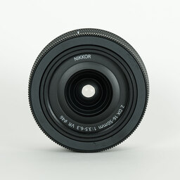 Nikon NIKKOR Z DX 16-50mm f/3.5-6.3 VR