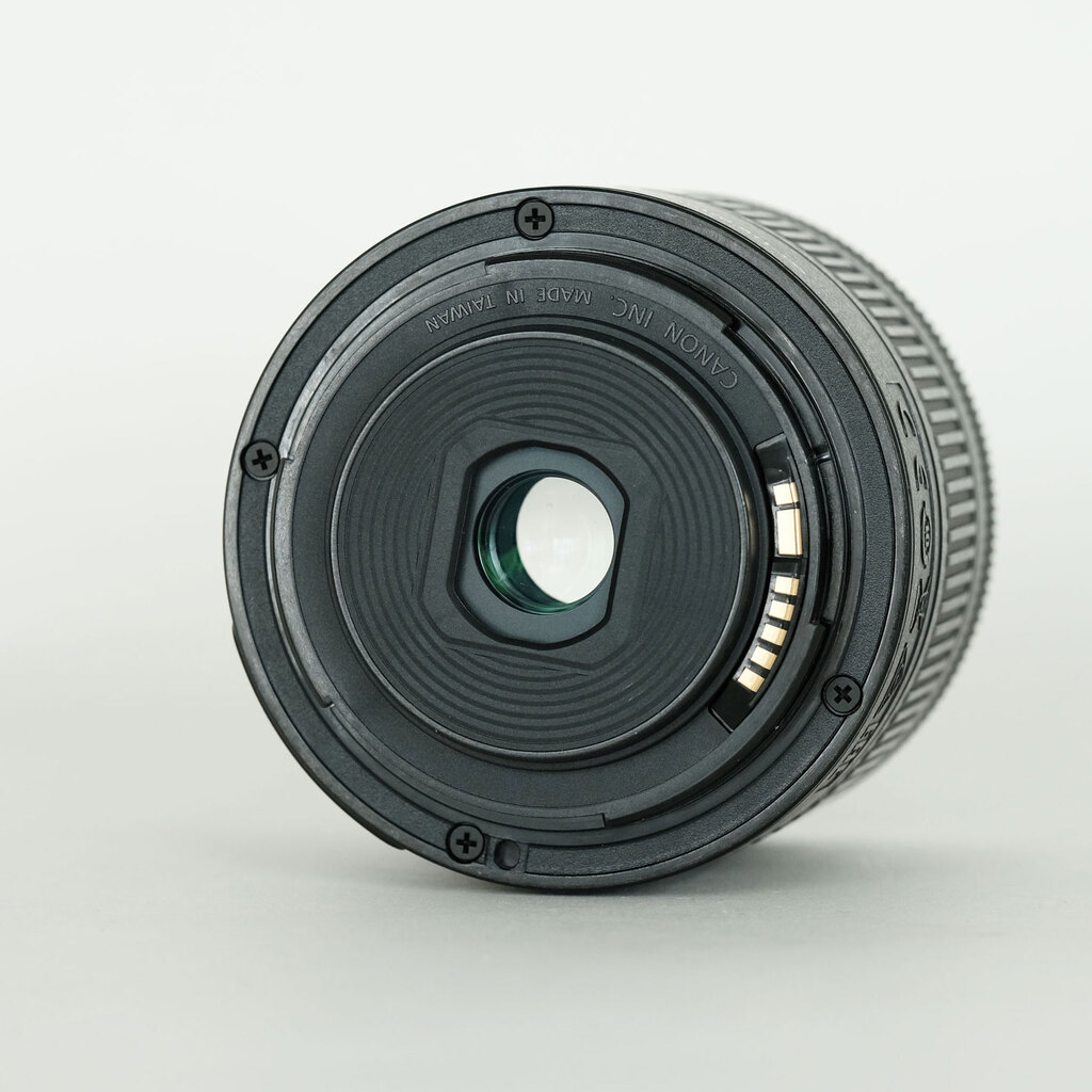Canon EF-S18-55mm F4-5.6 IS STM Canon EF-S18-55mm F4-5.6 IS STM