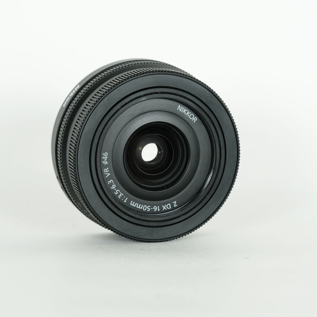 Nikon NIKKOR Z DX 16-50mm f/3.5-6.3 VR