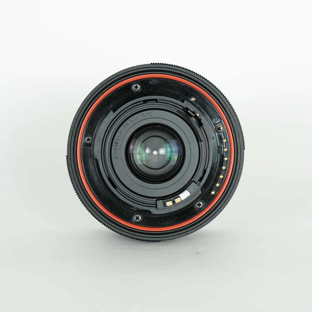 PENTAX DAL 18-50mm F4-5.6 DC WR RE ブラック