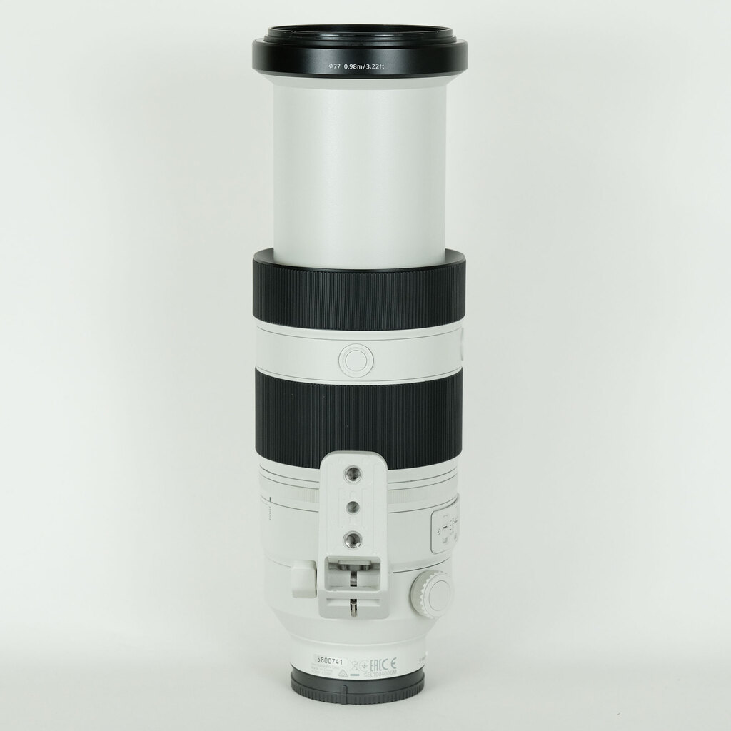 SONY FE 100-400mm F4.5-5.6 GM OSS SEL100400GM