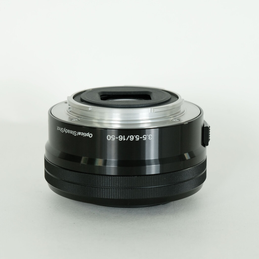 SONY E PZ 16-50mm F3.5-5.6 OSS SELP1650 SONY E PZ 16-50mm F3.5-5.6 OSS SELP1650