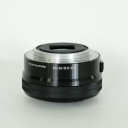 SONY E PZ 16-50mm F3.5-5.6 OSS SELP1650 SONY E PZ 16-50mm F3.5-5.6 OSS SELP1650