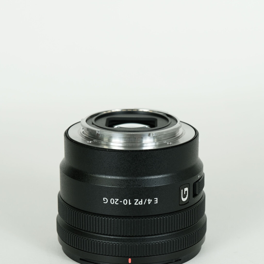 SONY E PZ 10-20mm F4 G SELP1020G SONY E PZ 10-20mm F4 G SELP1020G