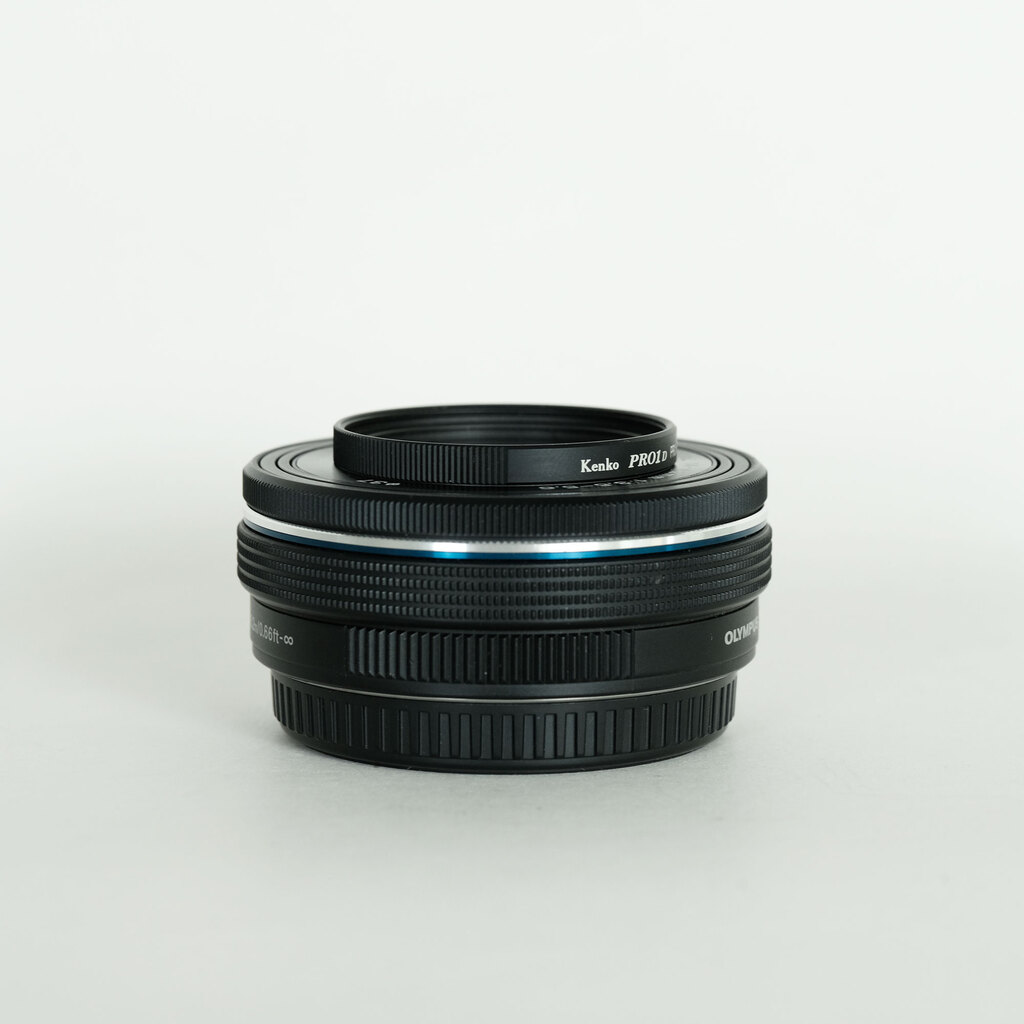 OLYMPUS M.ZUIKO DIGITAL ED 14-42mm F3.5-5.6 EZ ブラックの