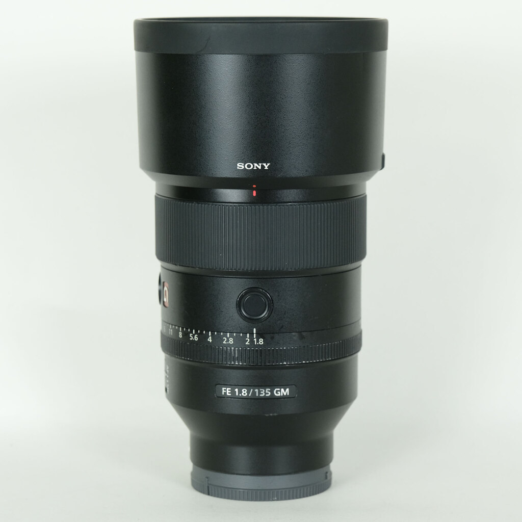 SONY FE 135mm F1.8 GM SEL135F18GM SONY FE 135mm F1.8 GM SEL135F18GM