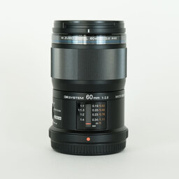 OM SYSTEM M.ZUIKO DIGITAL ED 60mm F2.8 Macro