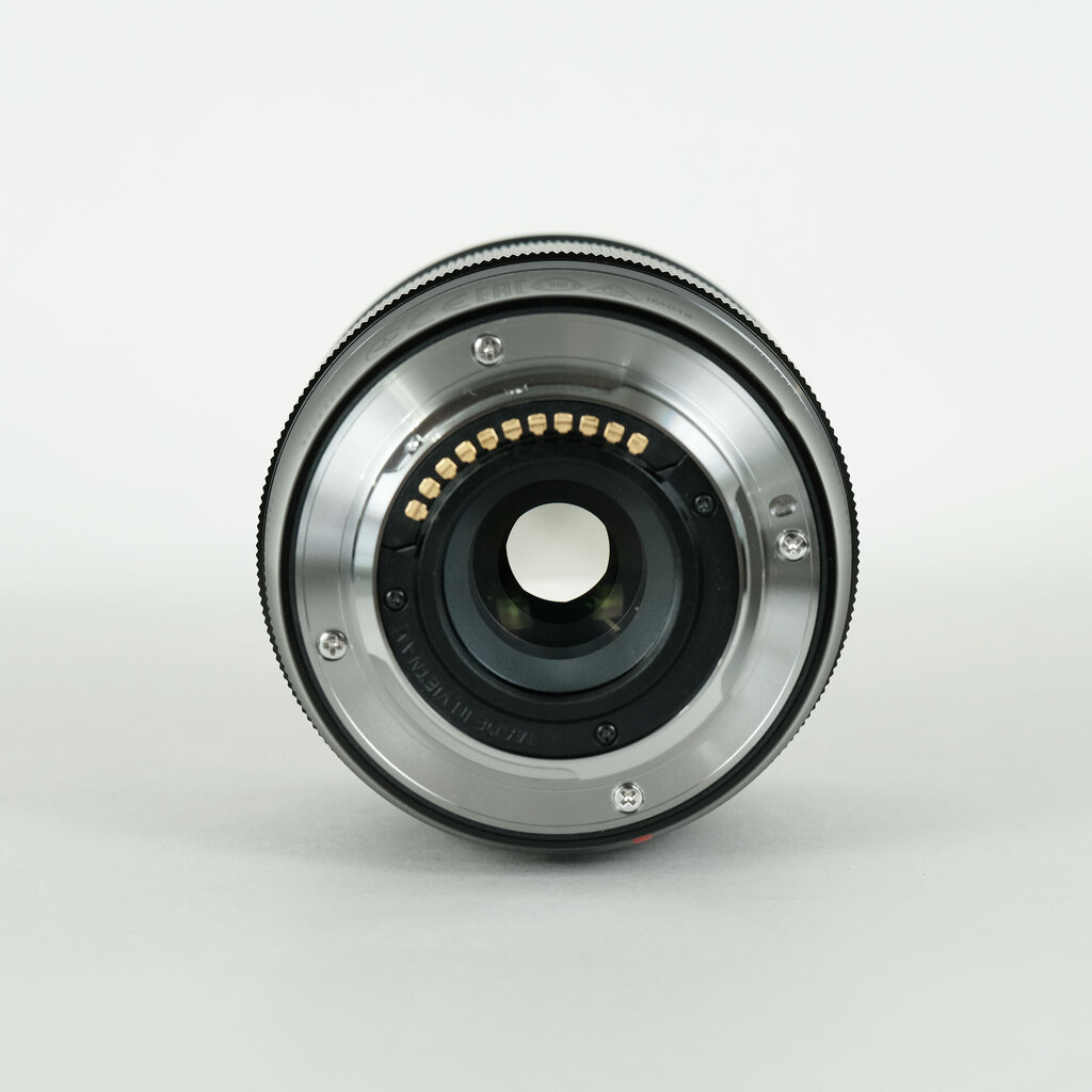 OLYMPUS M.ZUIKO DIGITAL ED 12‑45mm F4.0 PRO