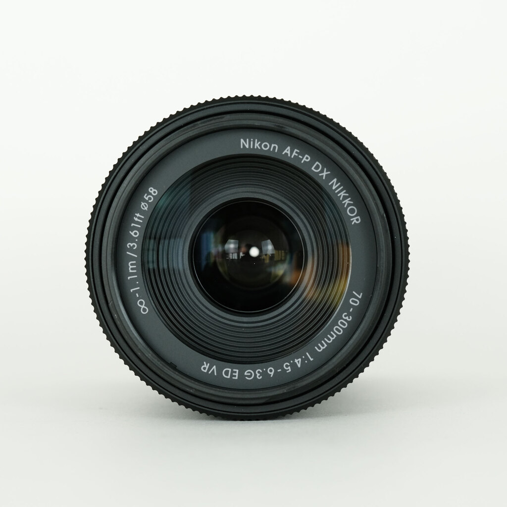 【撮影可能ジャンク】ニコン　AF-P DX NIKKOR 70-300mm 伊達淳一のレンズが欲しいッ！：AF-P DX NIKKOR 70-300mm f/4.5