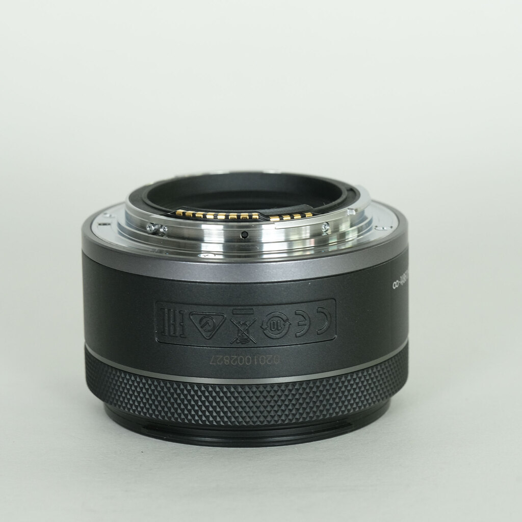 Canon RF50mm F1.8 STM