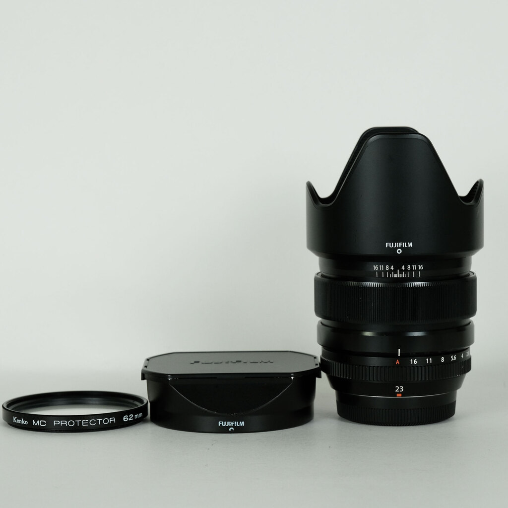 FUJIFILM XF23mmF1.4 R