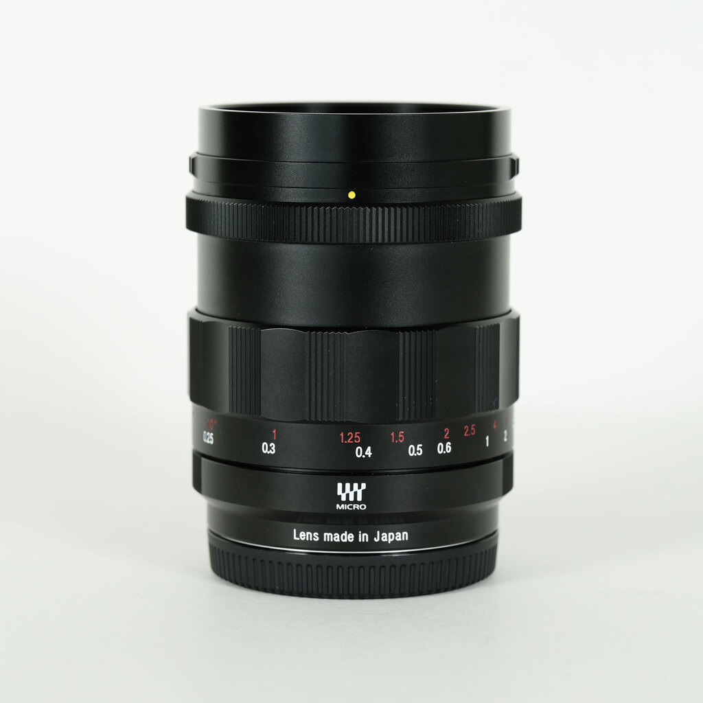 Voigtlander NOKTON 25mm F0.95 Type II [マイクロフォーサーズ用]
