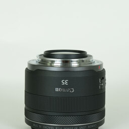 Canon RF35mm F1.8 MACRO IS STM