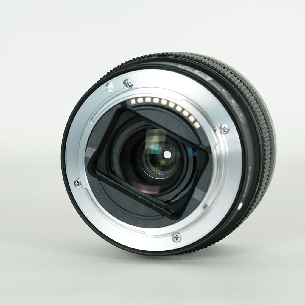 SONY FE 28-60mm F4-5.6 SEL2860