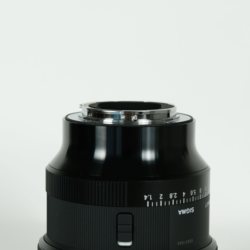 SIGMA 85mm F1.4 DG DN｜Art [ソニーE用]