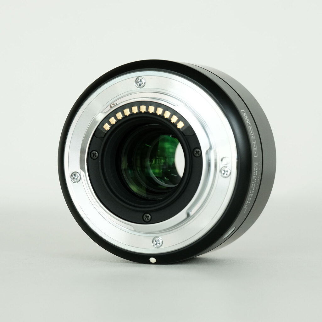 SIGMA A 30mm F2.8 DN (マイクロフォーサーズ用)ブラック ブラック