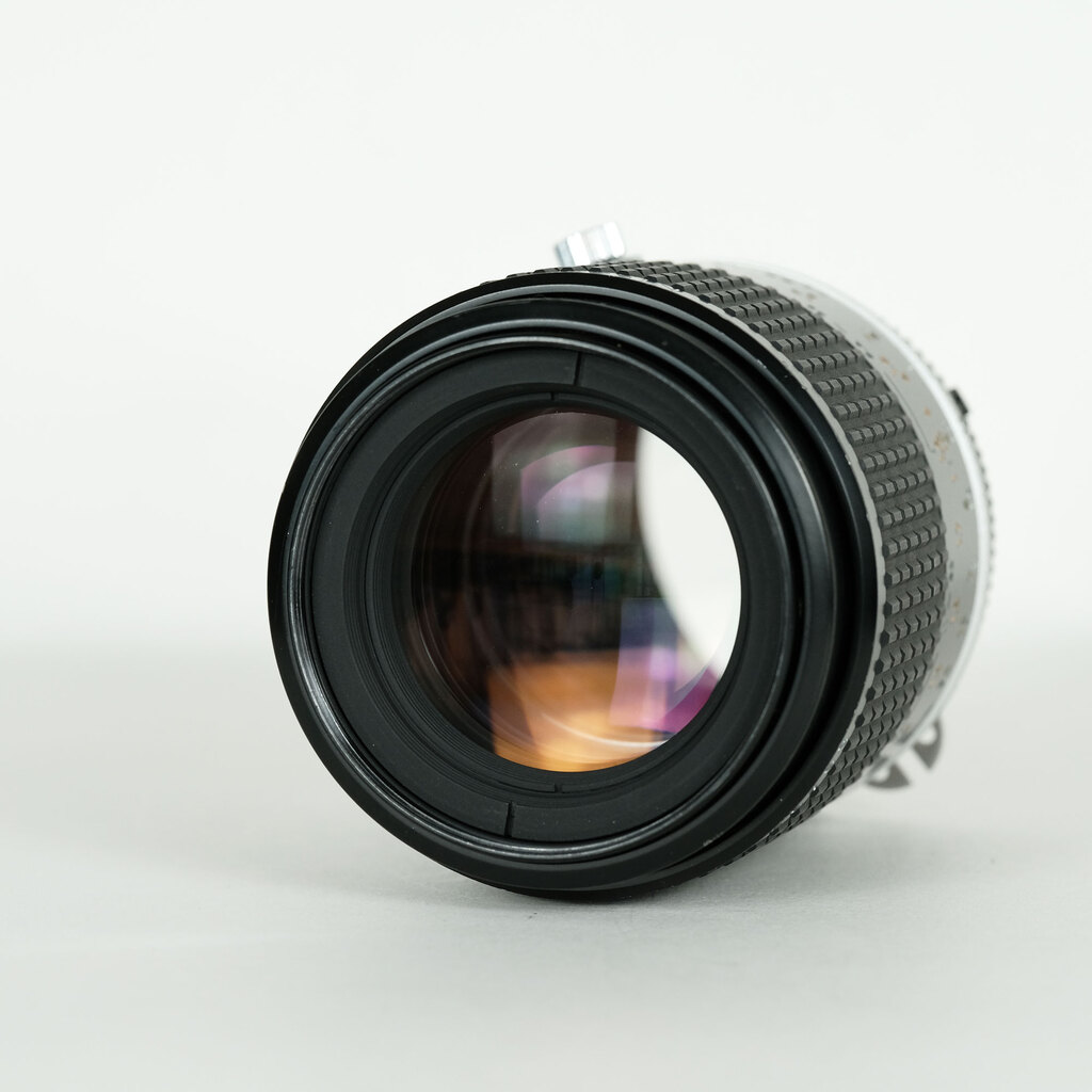 Nikon Ai Micro-Nikkor 105mm F2.8S
