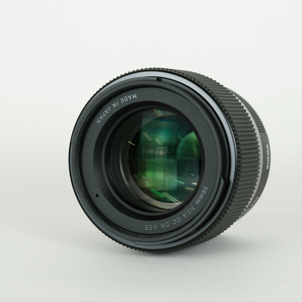 SIGMA 56mm F1.4 DC DN｜Contemporary [キヤノンM用]