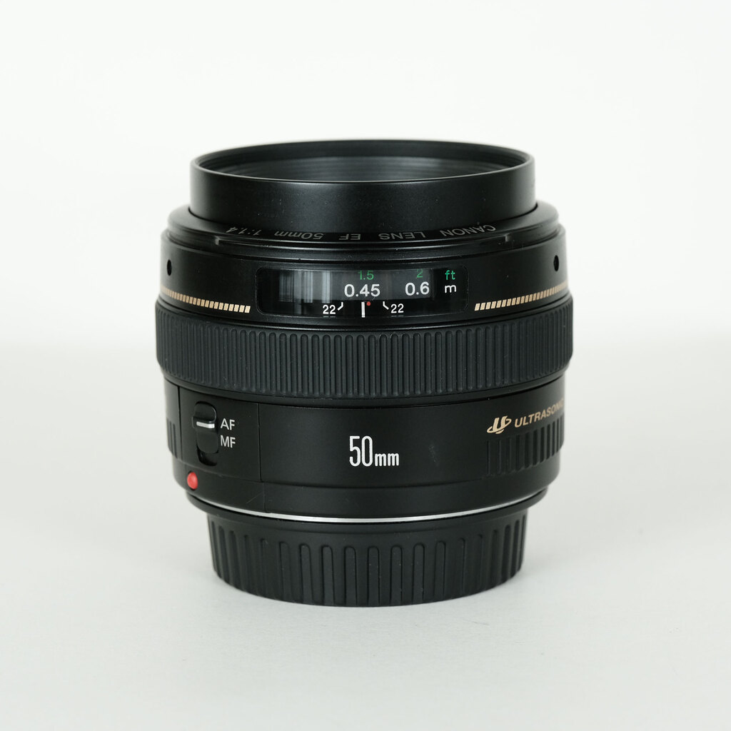 Canon EF50mm F1.4 USMの出品 | ONE SCENE（ワンシーン）