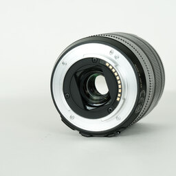 FUJIFILM XF18-55mmF2.8-4 R LM OIS FUJIFILM XF18-55mmF2.8-4 R LM OIS