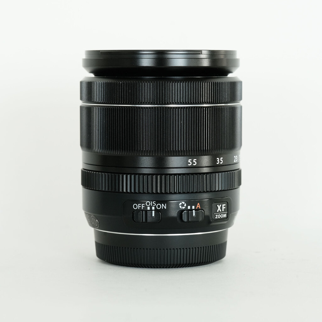 FUJIFILM XF18-55mmF2.8-4 R LM OIS FUJIFILM XF18-55mmF2.8-4 R LM OIS