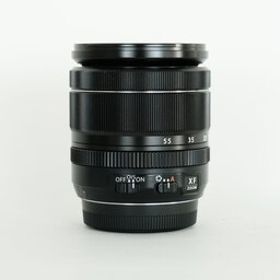 FUJIFILM XF18-55mmF2.8-4 R LM OIS FUJIFILM XF18-55mmF2.8-4 R LM OIS