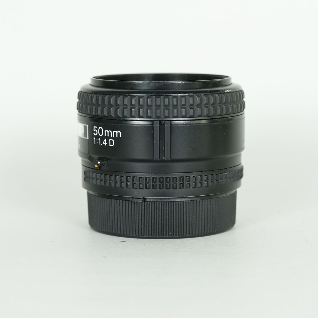 Nikon Ai AF Nikkor 50mm F1.4D