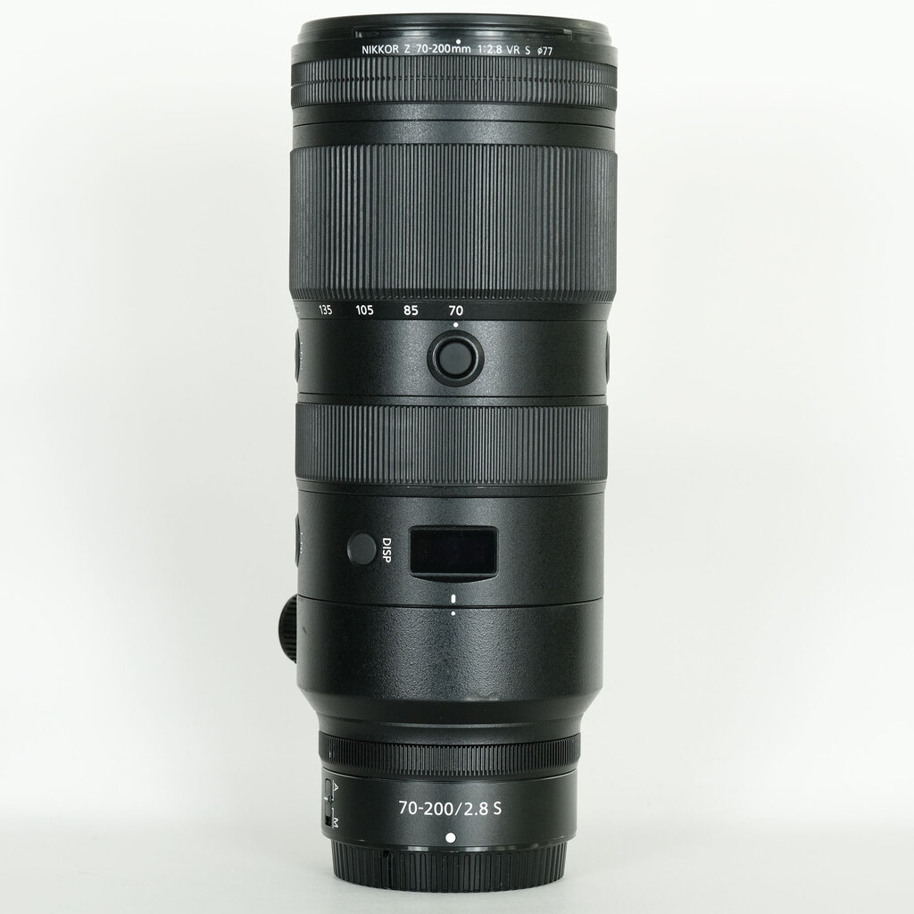 NIKKOR Z 70-200mm f/2.8 VR S 中古価格比較 - 価格.com